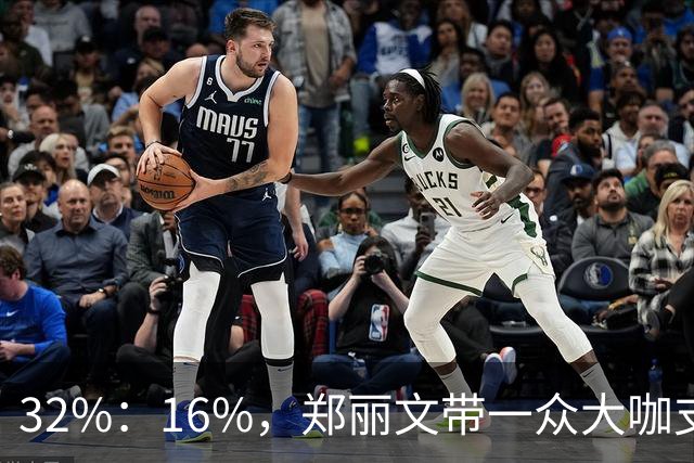 32%：16%，郑丽文带一众大咖支持魏平政要输？王惠美影响力是真大